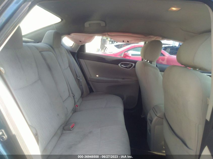 2015 NISSAN SENTRA SV - 3N1AB7AP0FL675820
