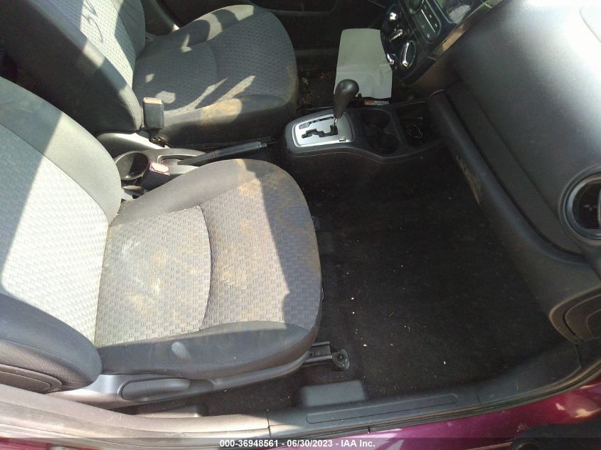 2017 MITSUBISHI MIRAGE ES - ML32A3HJ6HH002002