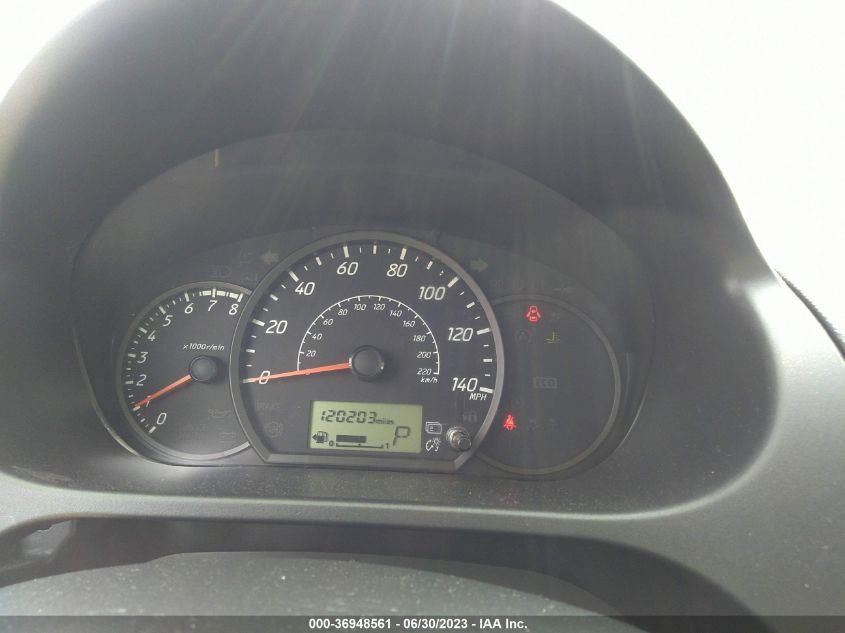 2017 MITSUBISHI MIRAGE ES - ML32A3HJ6HH002002