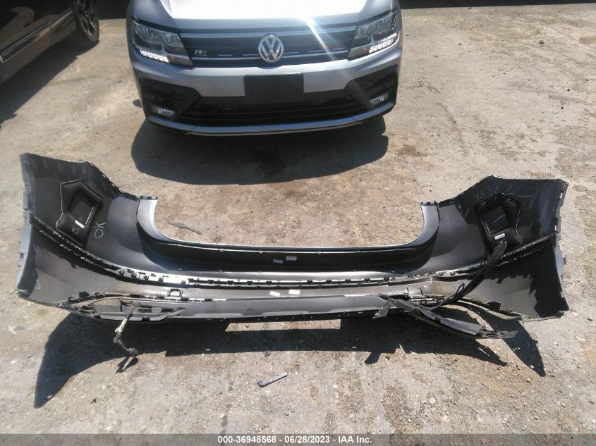 2021 VOLKSWAGEN TIGUAN SE/SE R-LINE BLACK/SEL - 3VV3B7AX7MM003865