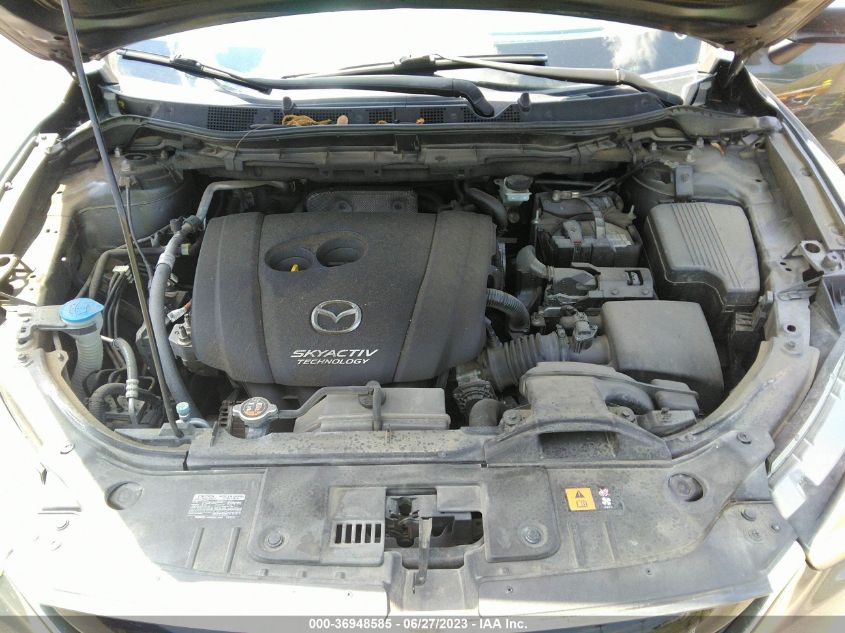 2015 MAZDA CX-5 SPORT - JM3KE2BE0F0450682