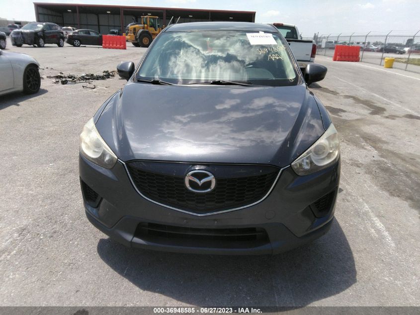2015 MAZDA CX-5 SPORT - JM3KE2BE0F0450682