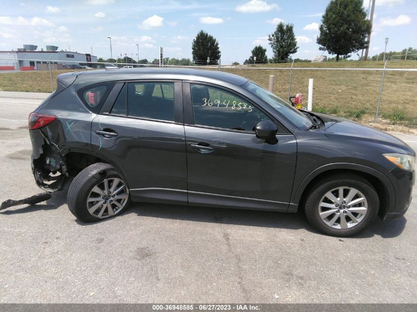 2015 MAZDA CX-5 SPORT - JM3KE2BE0F0450682