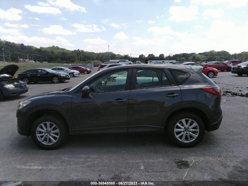 2015 MAZDA CX-5 SPORT - JM3KE2BE0F0450682