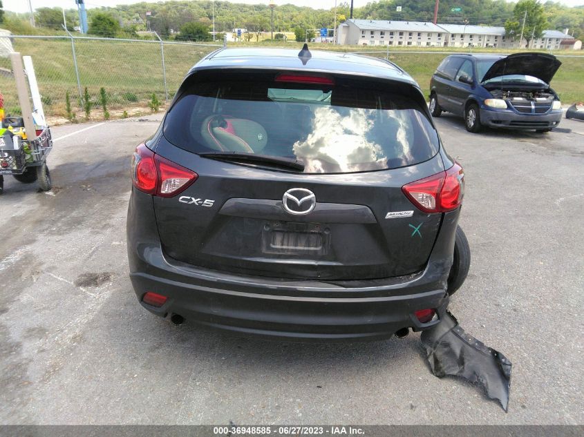 2015 MAZDA CX-5 SPORT - JM3KE2BE0F0450682