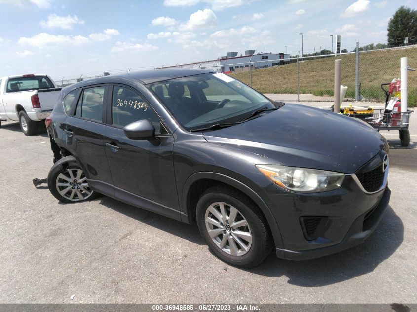 2015 MAZDA CX-5 SPORT - JM3KE2BE0F0450682