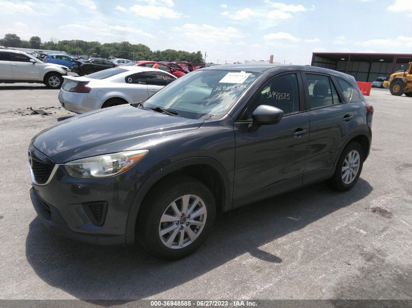 2015 MAZDA CX-5 SPORT - JM3KE2BE0F0450682