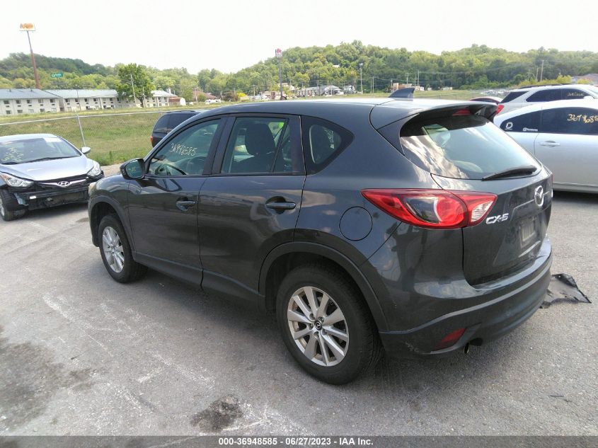 2015 MAZDA CX-5 SPORT - JM3KE2BE0F0450682