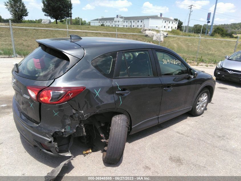 2015 MAZDA CX-5 SPORT - JM3KE2BE0F0450682