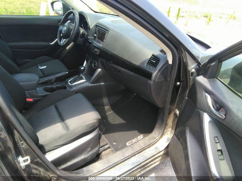 2015 MAZDA CX-5 SPORT - JM3KE2BE0F0450682