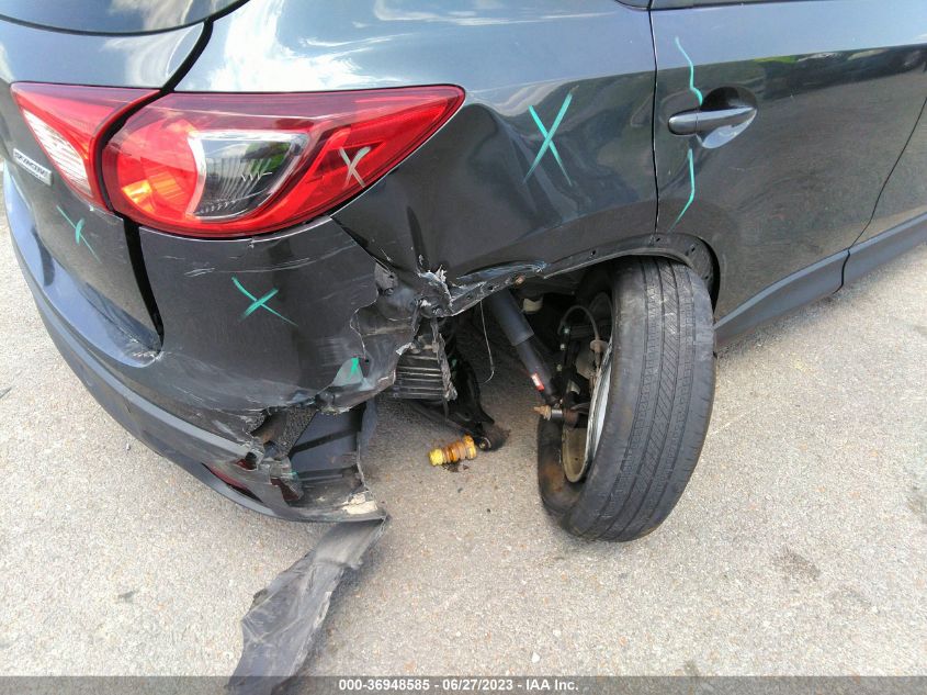 2015 MAZDA CX-5 SPORT - JM3KE2BE0F0450682