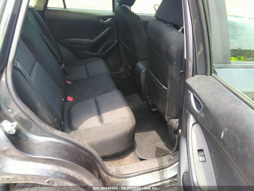 2015 MAZDA CX-5 SPORT - JM3KE2BE0F0450682