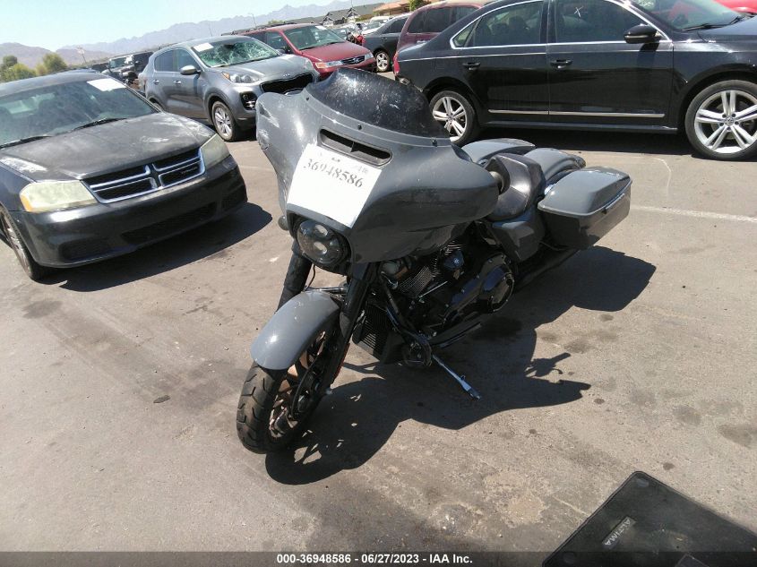 2022 HARLEY-DAVIDSON FLHXST 1HD1ABL11NB607732