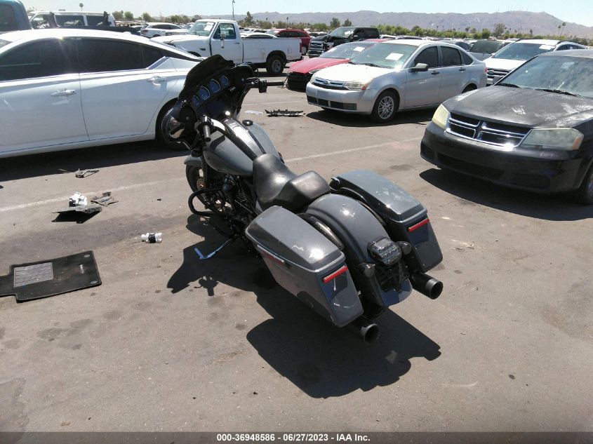 2022 HARLEY-DAVIDSON FLHXST 1HD1ABL11NB607732