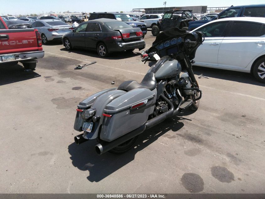 2022 HARLEY-DAVIDSON FLHXST 1HD1ABL11NB607732