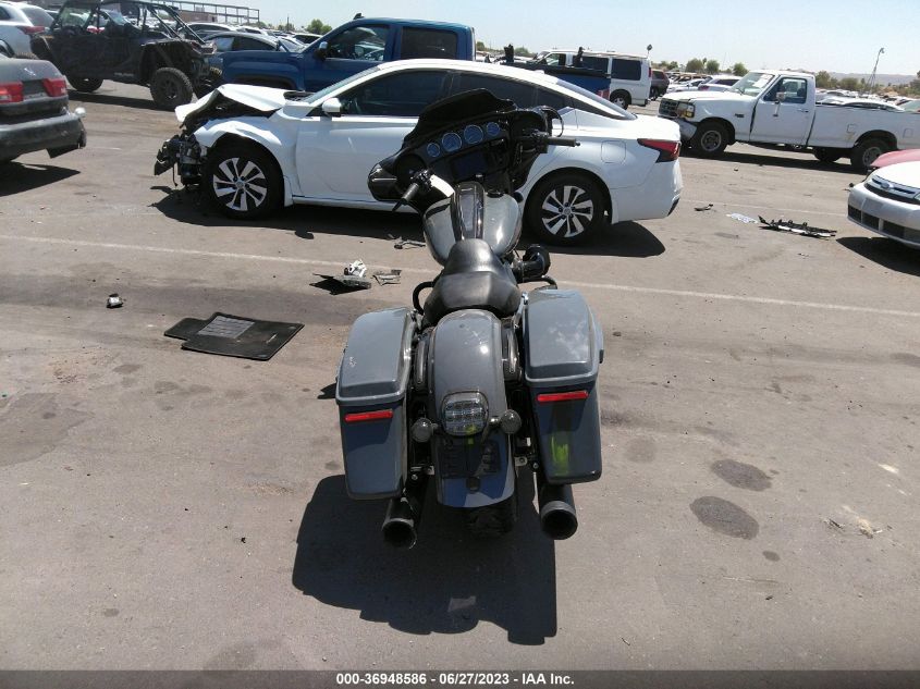 2022 HARLEY-DAVIDSON FLHXST 1HD1ABL11NB607732
