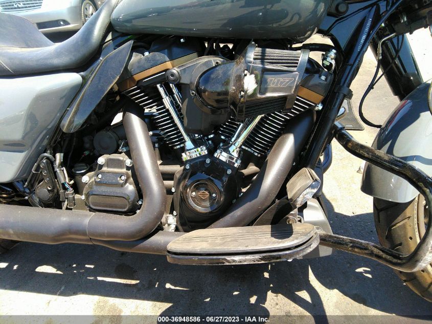 2022 HARLEY-DAVIDSON FLHXST 1HD1ABL11NB607732