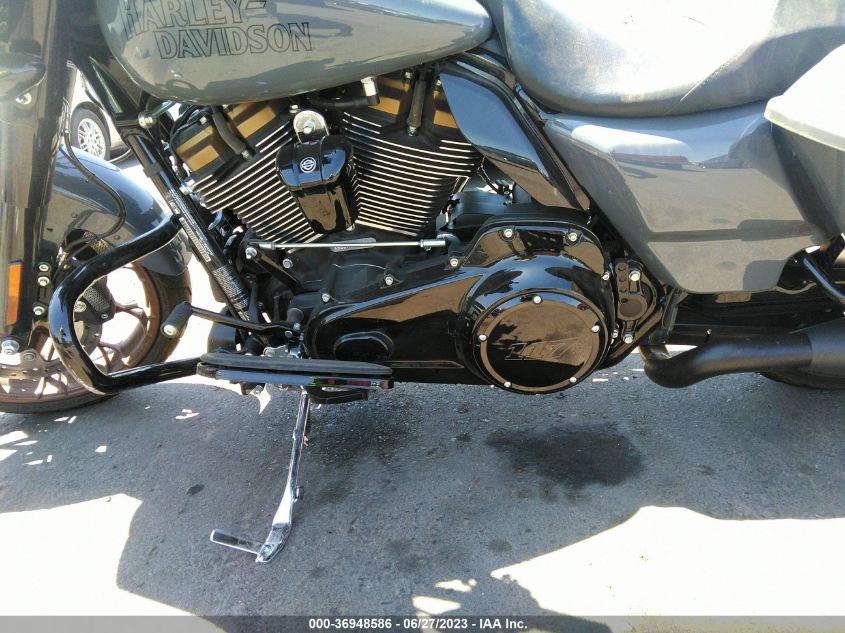 2022 HARLEY-DAVIDSON FLHXST 1HD1ABL11NB607732