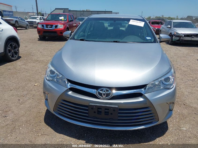 2016 TOYOTA CAMRY XLE/SE/LE/XSE - 4T4BF1FK4GR573431