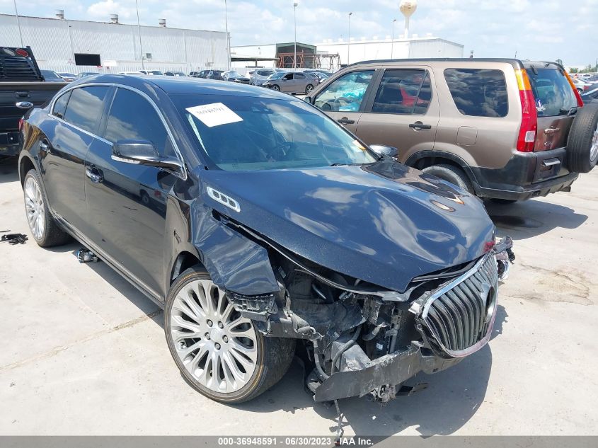 2015 BUICK LACROSSE - 1G4GF5G39SS319425