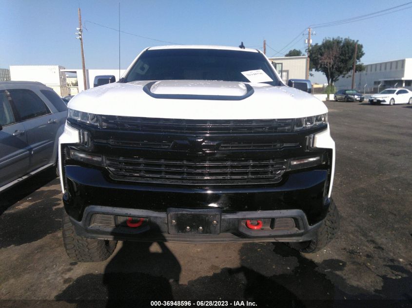 2020 CHEVROLET SILVERADO 1500 LT - 1GCUYDED0LZ130258