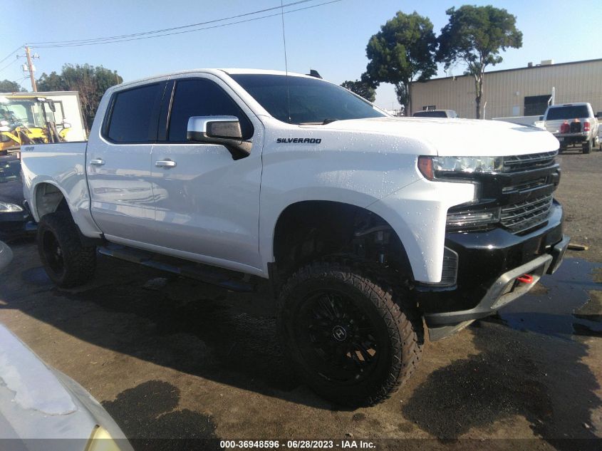 2020 CHEVROLET SILVERADO 1500 LT - 1GCUYDED0LZ130258