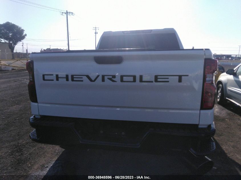 2020 CHEVROLET SILVERADO 1500 LT - 1GCUYDED0LZ130258