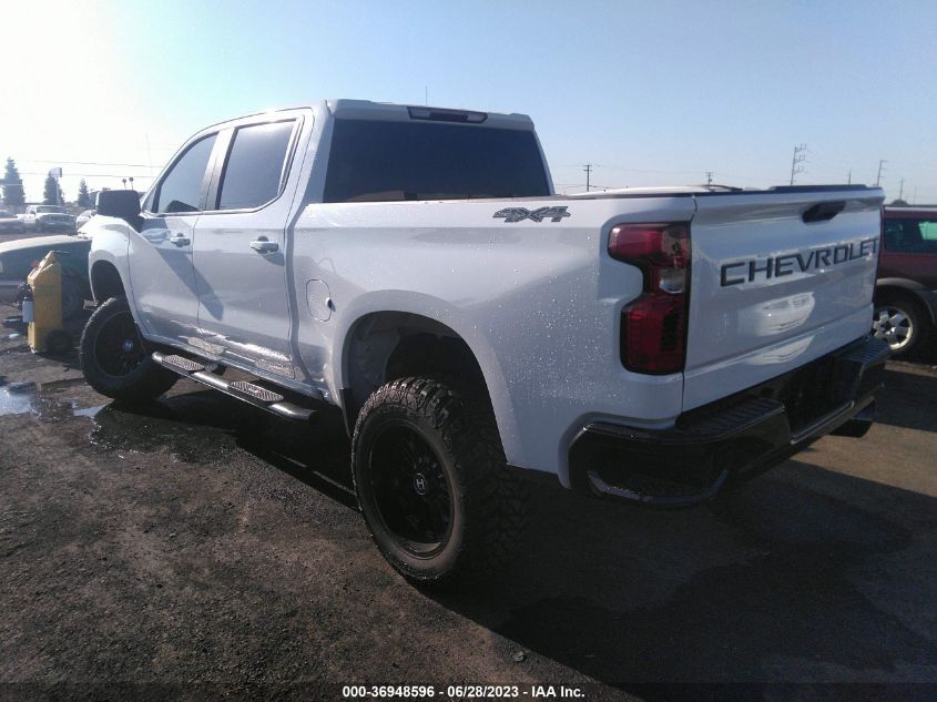 2020 CHEVROLET SILVERADO 1500 LT - 1GCUYDED0LZ130258