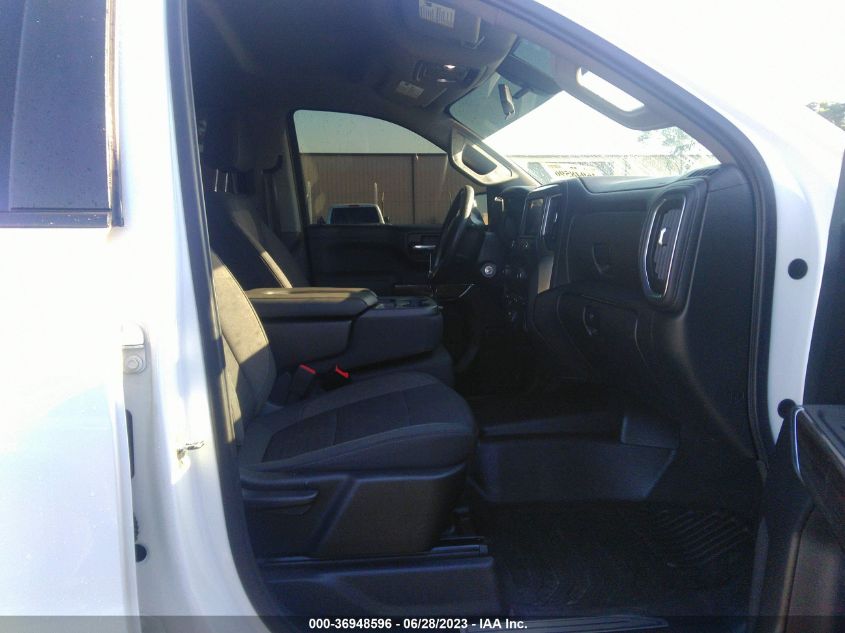 2020 CHEVROLET SILVERADO 1500 LT - 1GCUYDED0LZ130258