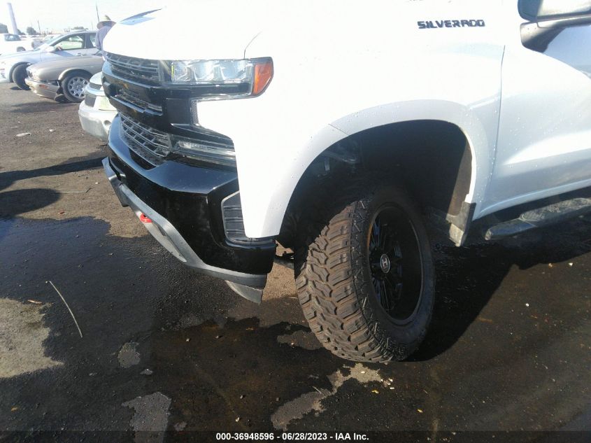 2020 CHEVROLET SILVERADO 1500 LT - 1GCUYDED0LZ130258