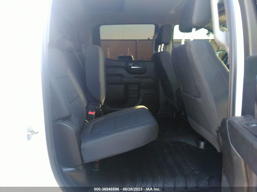 2020 CHEVROLET SILVERADO 1500 LT - 1GCUYDED0LZ130258