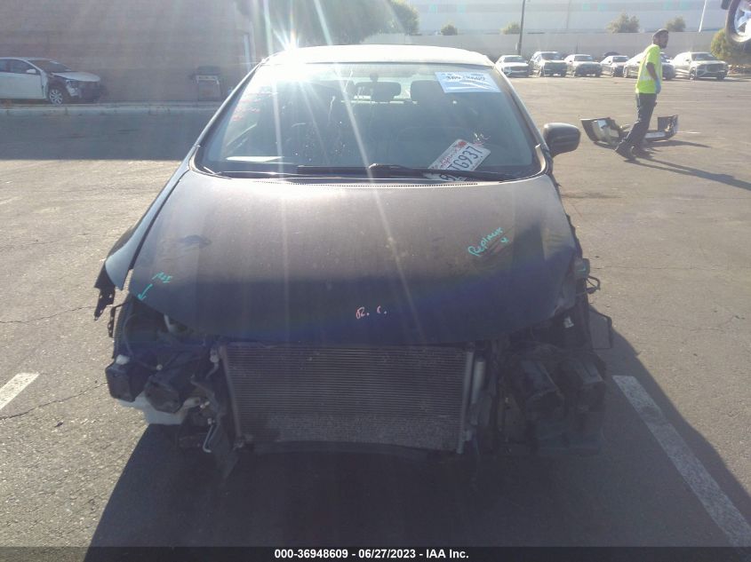 2015 HONDA CIVIC SEDAN LX - 2HGFB2E55FH523041