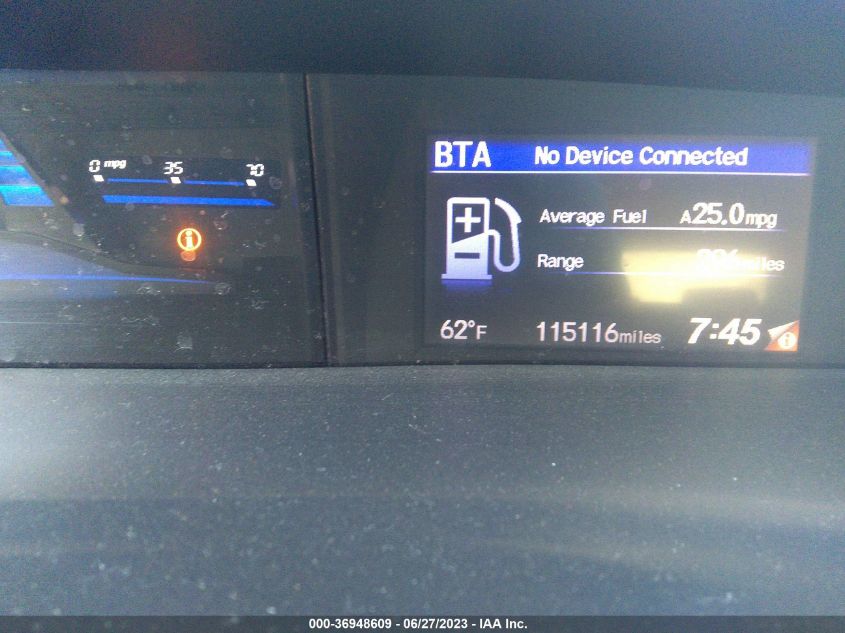 2015 HONDA CIVIC SEDAN LX - 2HGFB2E55FH523041
