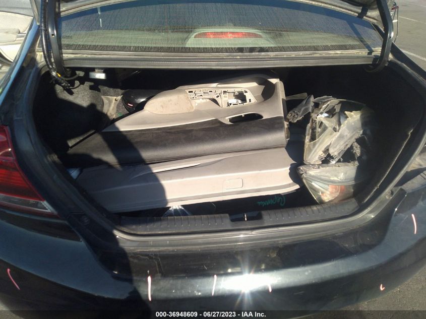 2015 HONDA CIVIC SEDAN LX - 2HGFB2E55FH523041
