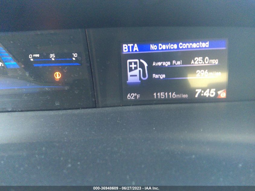 2015 HONDA CIVIC SEDAN LX - 2HGFB2E55FH523041