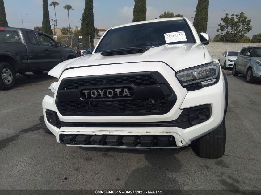 2021 TOYOTA TACOMA 4WD SR/SR5/TRD SPORT - 3TYCZ5AN4MT044231