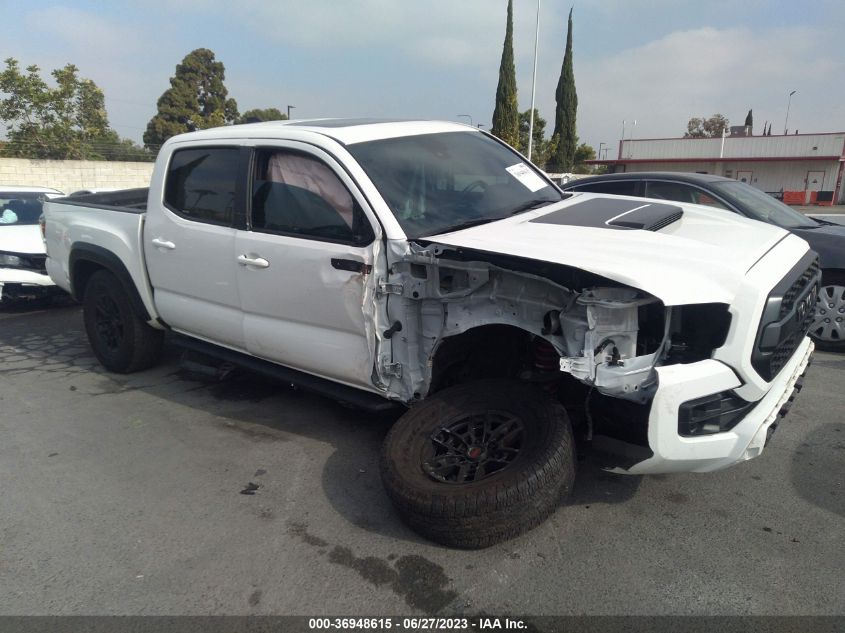 2021 TOYOTA TACOMA 4WD SR/SR5/TRD SPORT - 3TYCZ5AN4MT044231