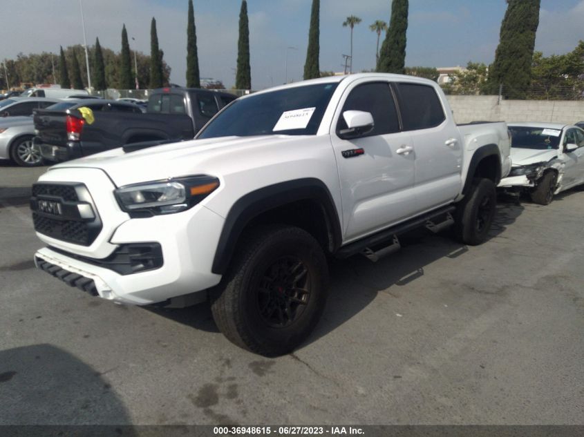2021 TOYOTA TACOMA 4WD SR/SR5/TRD SPORT - 3TYCZ5AN4MT044231