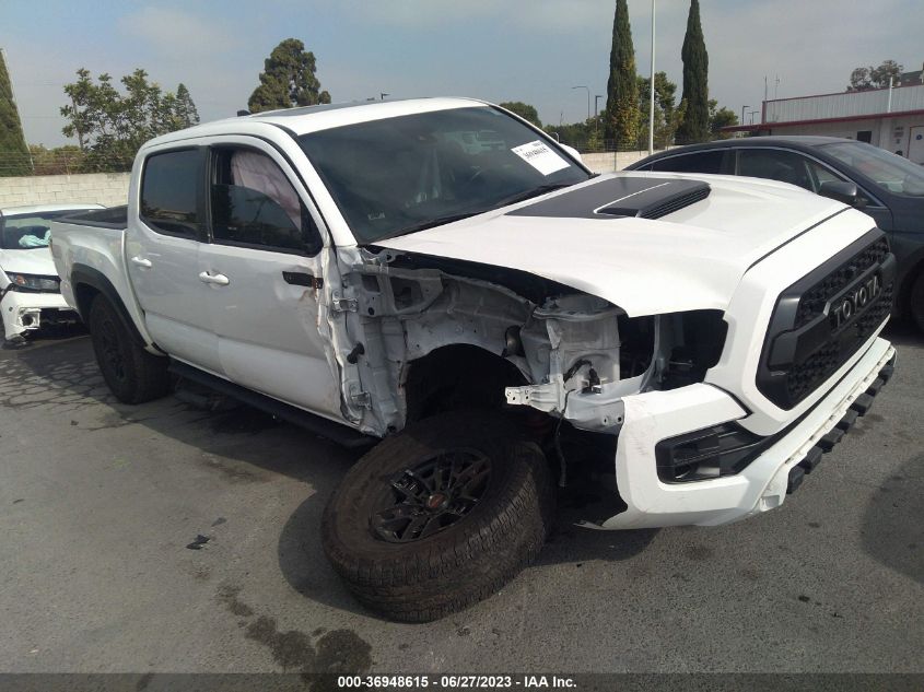 2021 TOYOTA TACOMA 4WD SR/SR5/TRD SPORT - 3TYCZ5AN4MT044231