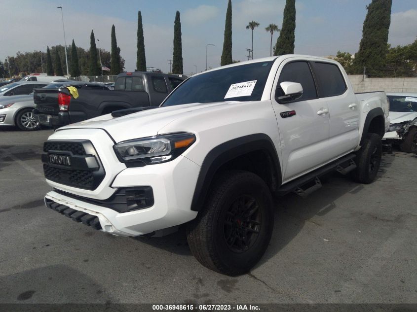 2021 TOYOTA TACOMA 4WD SR/SR5/TRD SPORT - 3TYCZ5AN4MT044231