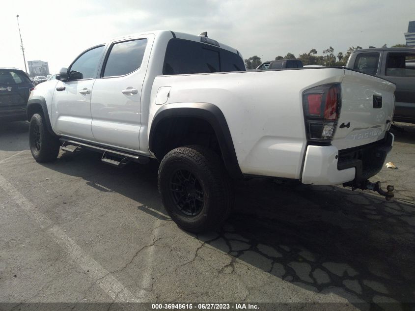 2021 TOYOTA TACOMA 4WD SR/SR5/TRD SPORT - 3TYCZ5AN4MT044231