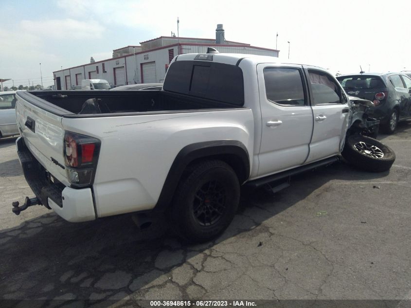 2021 TOYOTA TACOMA 4WD SR/SR5/TRD SPORT - 3TYCZ5AN4MT044231
