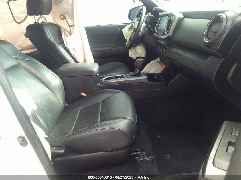 2021 TOYOTA TACOMA 4WD SR/SR5/TRD SPORT - 3TYCZ5AN4MT044231