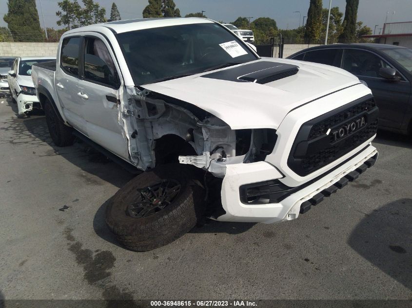 2021 TOYOTA TACOMA 4WD SR/SR5/TRD SPORT - 3TYCZ5AN4MT044231