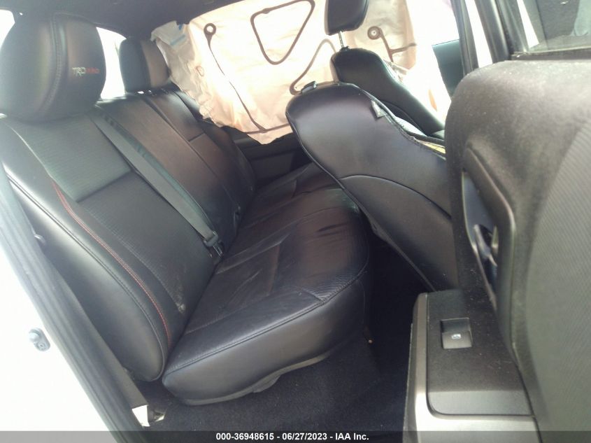 2021 TOYOTA TACOMA 4WD SR/SR5/TRD SPORT - 3TYCZ5AN4MT044231
