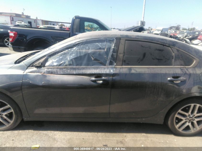 2019 KIA FORTE S - 3KPF34ADXKE081710