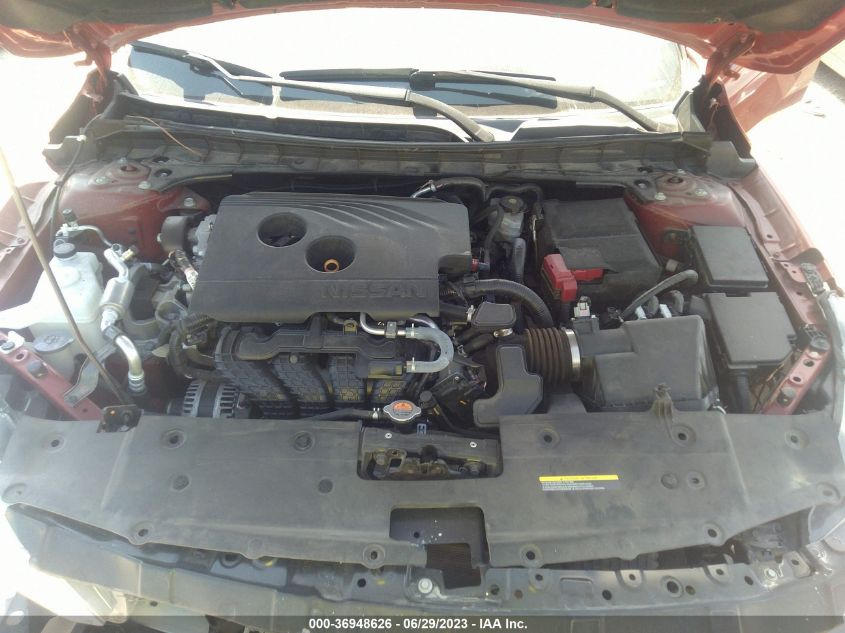 2019 NISSAN ALTIMA 2.5 SR - 1N4BL4CV3KN317071