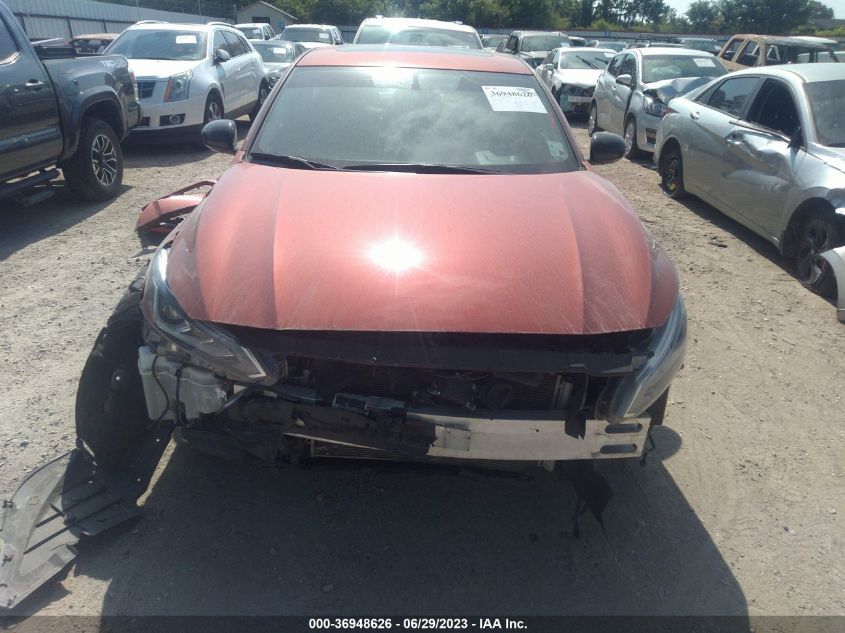 2019 NISSAN ALTIMA 2.5 SR - 1N4BL4CV3KN317071