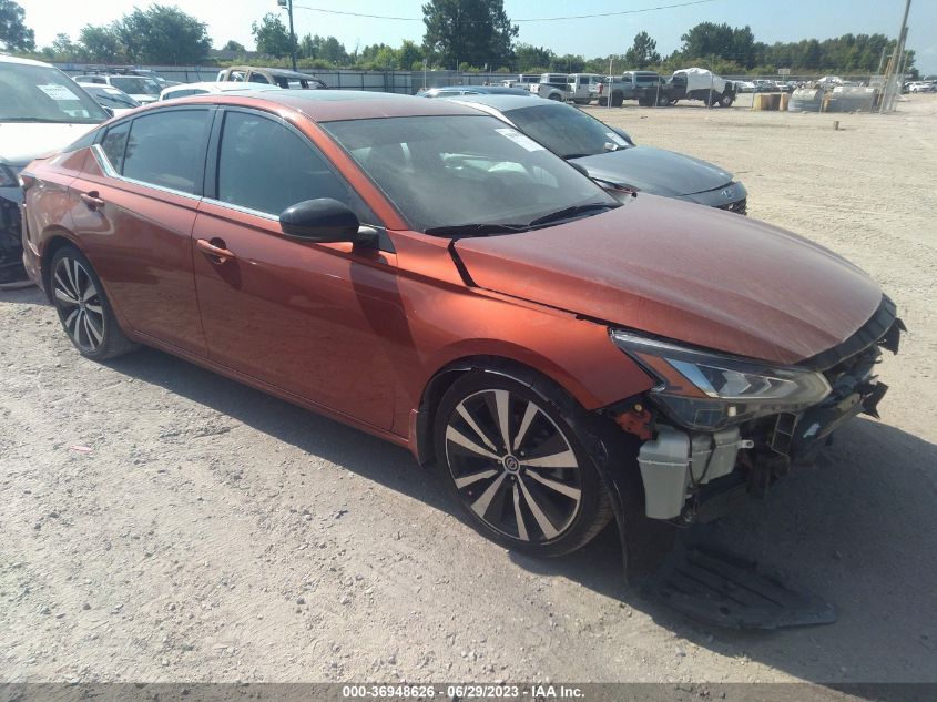 2019 NISSAN ALTIMA 2.5 SR - 1N4BL4CV3KN317071