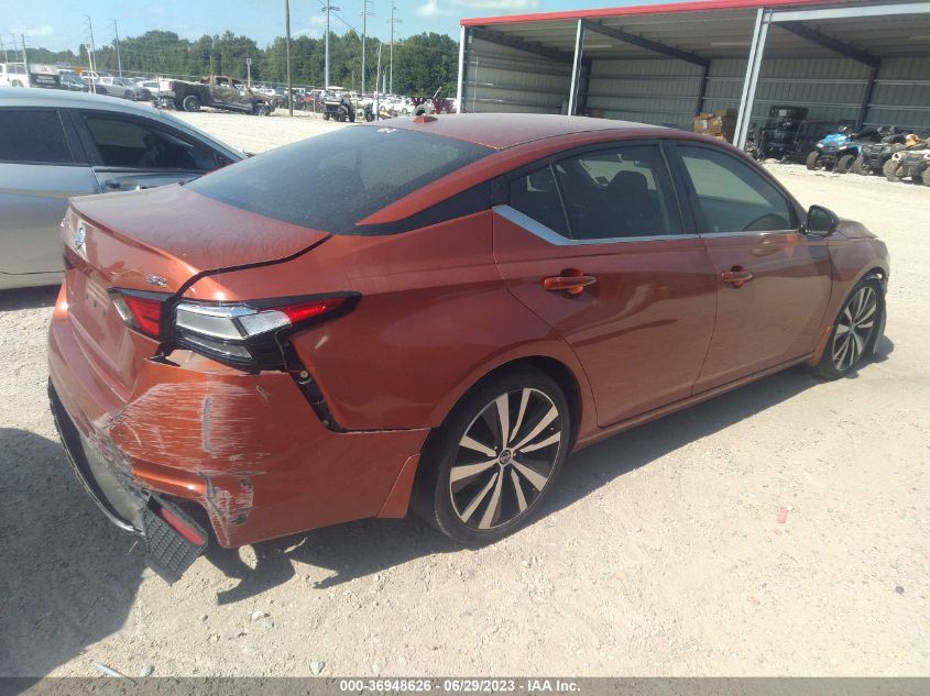 2019 NISSAN ALTIMA 2.5 SR - 1N4BL4CV3KN317071